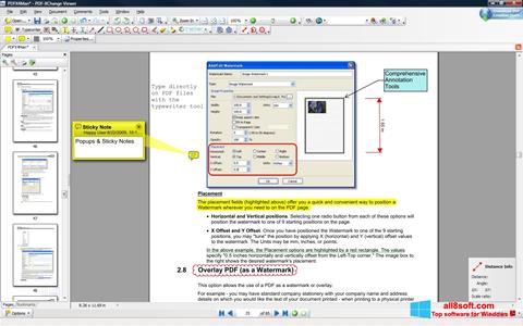 Screenshot PDF-XChange Viewer Windows 8